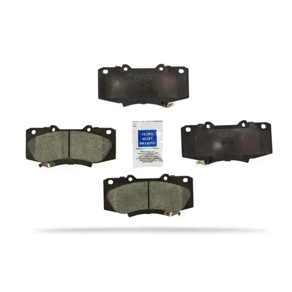 Offroad-Superstore.it PLAQUETTES DE FREIN Avant PEDDERS TOYOT