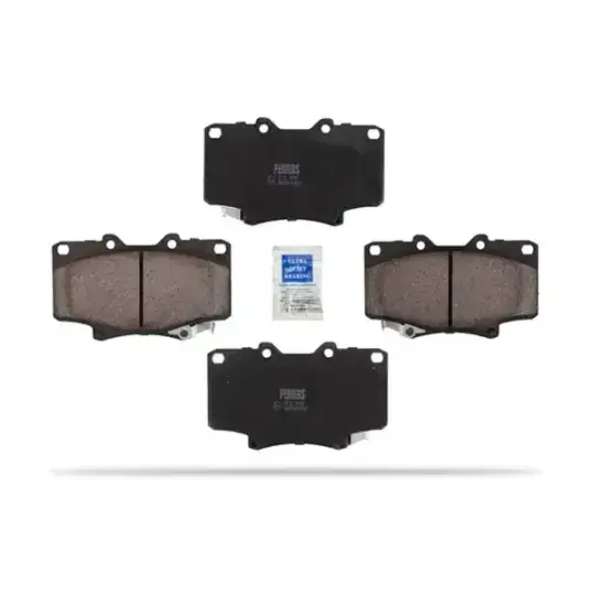 Offroad-Superstore.it PLAQUETTES DE FREIN Avant PEDDERS TRAKR