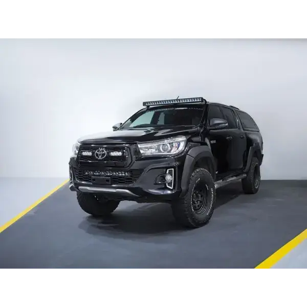 Offroad-Superstore.it KIT MONTAGE TOIT (avec rails de toit) -