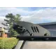 Offroad-Superstore.it KIT MONTAGE TOIT LR DEFENDER - H 67mm /