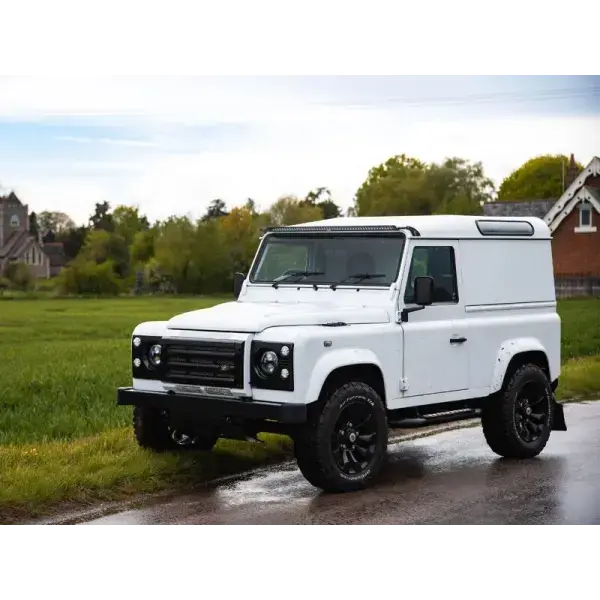 Offroad-Superstore.it KIT MONTAGE TOIT LR DEFENDER - H 67mm /
