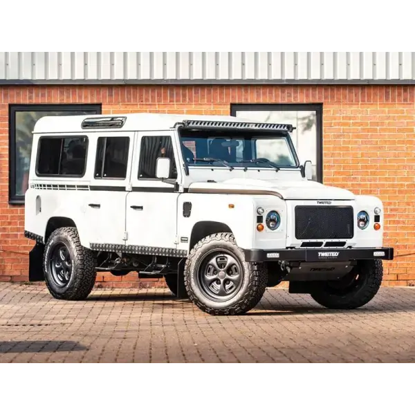 Offroad-Superstore.it KIT MONTAGE TOIT LR DEFENDER - H 67mm /