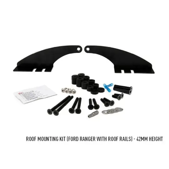 Offroad-Superstore.it KIT MONTAGE TOIT FORD RANGER (avec rail