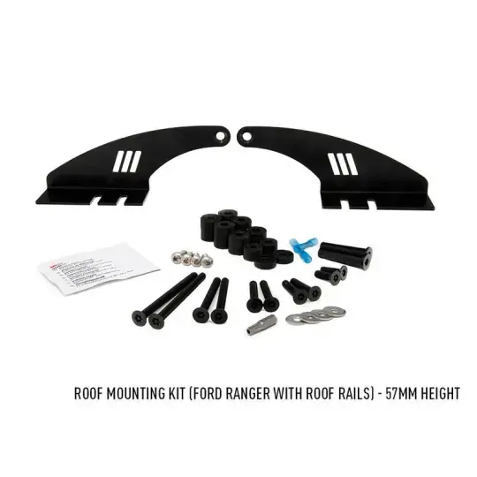 Offroad-Superstore.it KIT MONTAGE TOIT FORD RANGER (avec rail