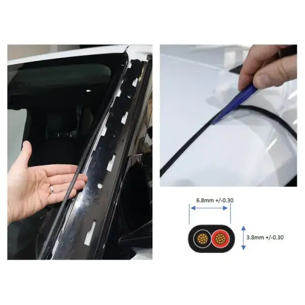 Offroad-Superstore.it FAISCEAU - EXTENSION 3M  -  GAMME  ST /