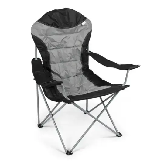 Offroad-Superstore.it FAUTEUIL KAMPA XL DOSSIER HAUT GRIS KAM