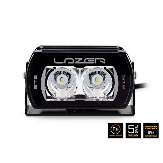 Offroad-Superstore.it PHARE LED LAZER ST-2 EVOLUTION /  NOIR 