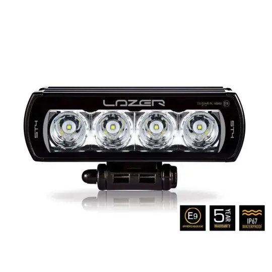 Offroad-Superstore.it PHARE LED LAZER ST-4 EVOLUTION /  NOIR 