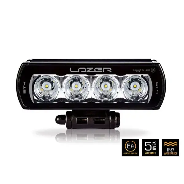 Offroad-Superstore.it PHARE LED LAZER ST-4 EVOLUTION /  NOIR 
