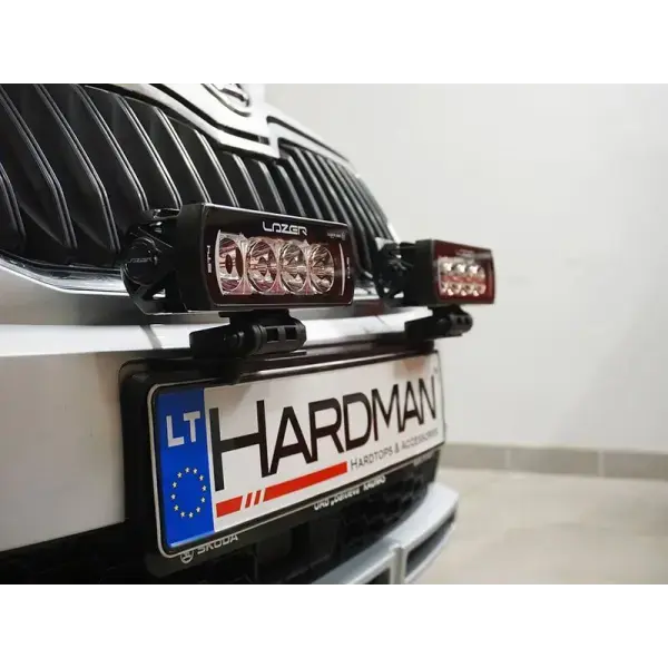 Offroad-Superstore.it PHARE LED LAZER ST-4 EVOLUTION /  NOIR 