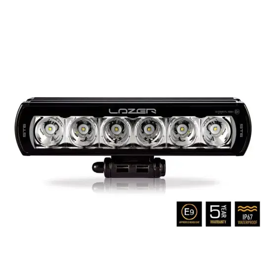 Offroad-Superstore.it PHARE LED LAZER ST-6 EVOLUTION /  NOIR 