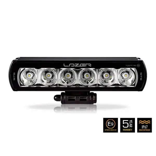 Offroad-Superstore.it PHARE LED LAZER ST-6 EVOLUTION /  NOIR 