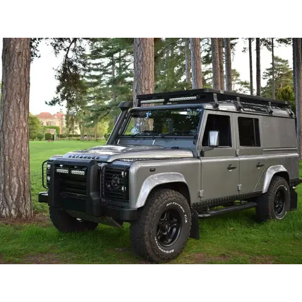 Offroad-Superstore.it PHARE LED LAZER ST-6 EVOLUTION /  NOIR 