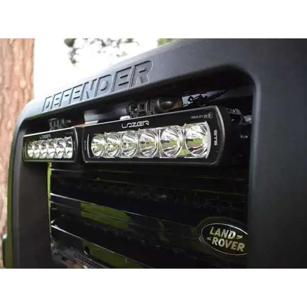 Offroad-Superstore.it PHARE LED LAZER ST-6 EVOLUTION /  NOIR 