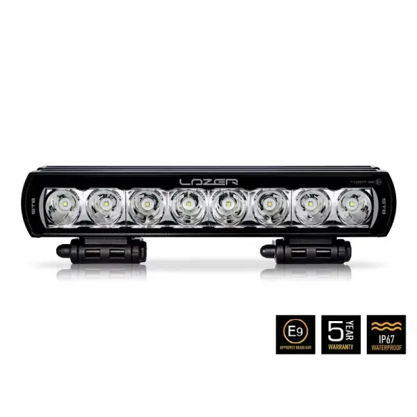 Offroad-Superstore.it PHARE LED LAZER ST-8 EVOLUTION /  NOIR 