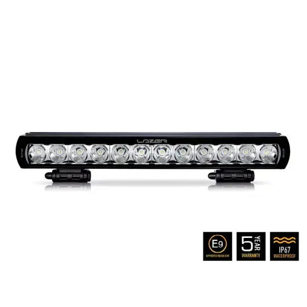 Offroad-Superstore.it PHARE LED LAZER ST-12 EVOLUTION /  NOIR