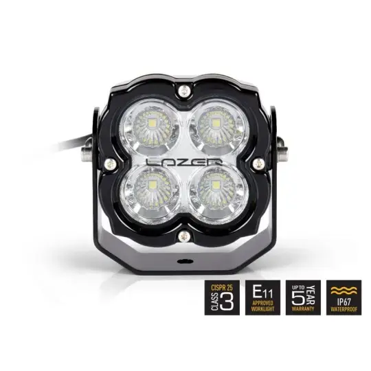 Offroad-Superstore.it PHARE LED LAZER UTILITY-45 Gen2 NOIR - 