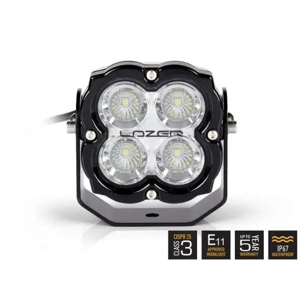 Offroad-Superstore.it PHARE LED LAZER UTILITY-45 Gen2 NOIR - 