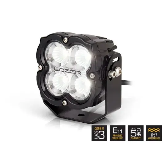Offroad-Superstore.it PHARE LED LAZER UTILITY-80 Gen2 NOIR - 