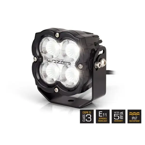 Offroad-Superstore.it PHARE LED LAZER UTILITY-80 Gen2 NOIR - 