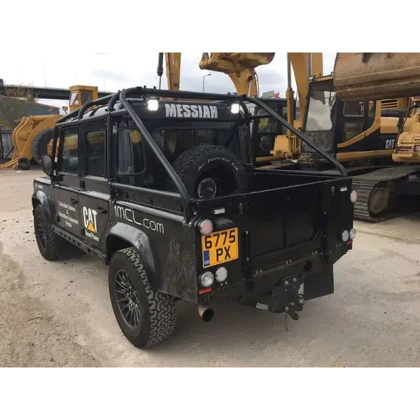 Offroad-Superstore.it PHARE LED LAZER UTILITY-80 Gen2 NOIR - 