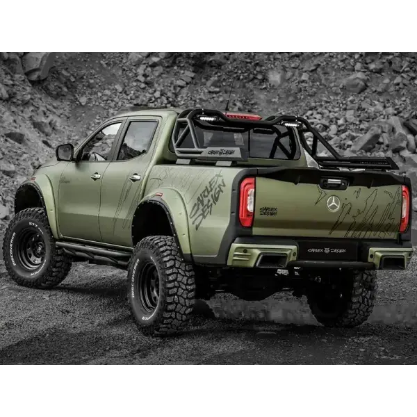 Offroad-Superstore.it PHARE LED LAZER LINEAR 6 LAZER