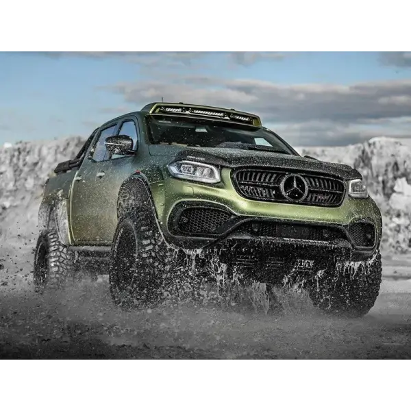 Offroad-Superstore.it PHARE LED LAZER LINEAR 12 LAZER