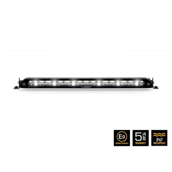 Offroad-Superstore.it PHARE LED LAZER LINEAR 18 ELITE + Feux 