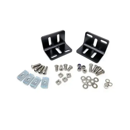 Offroad-Superstore.it FIXATION 90° GALERIE LAZER SENTINEL (La