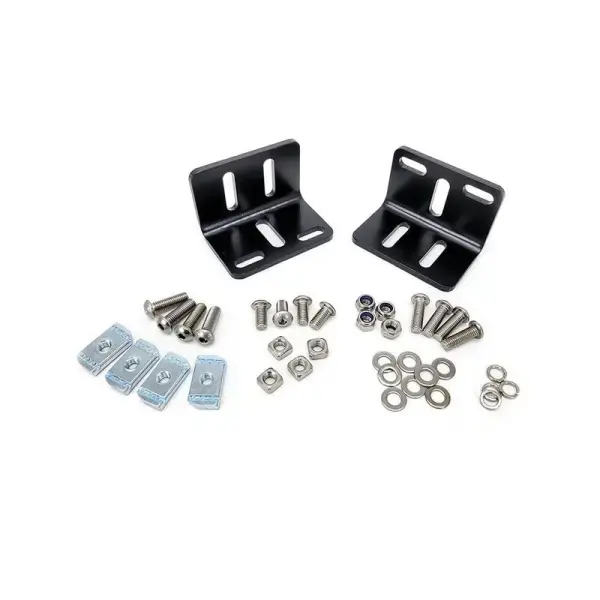 Offroad-Superstore.it FIXATION 90° GALERIE LAZER SENTINEL (La