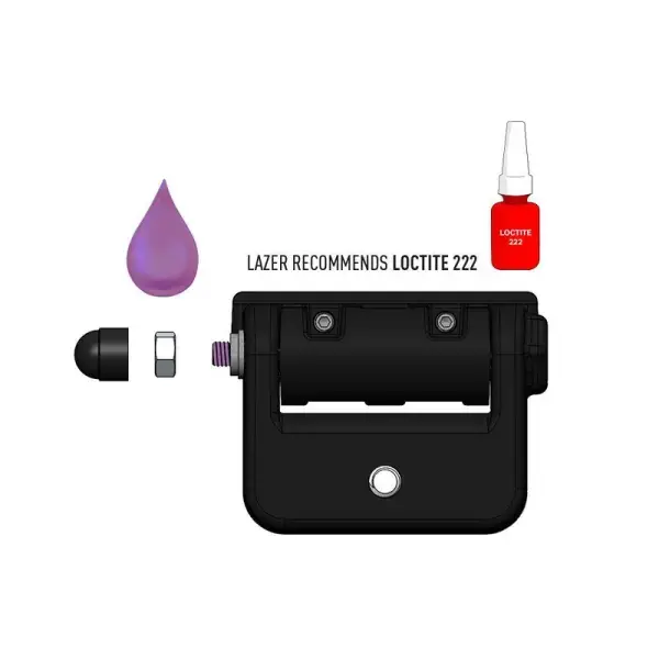 Offroad-Superstore.it FIXATION CENTRALE LAZER (VISSERIE INCLU