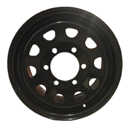 Offroad-Superstore.it JANTE GOSS LT BLACK  9x17 6x170 ET70 CB