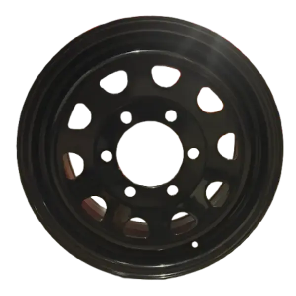 Offroad-Superstore.it JANTE GOSS LT BLACK  9x17 6x170 ET70 CB