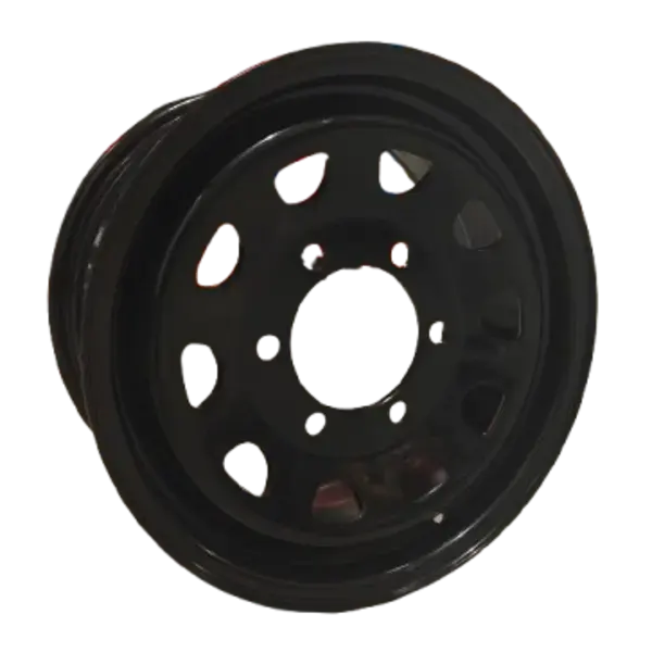 Offroad-Superstore.it JANTE GOSS LT BLACK  9x17 6x170 ET70 CB