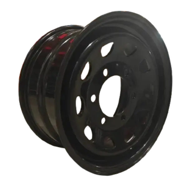 Offroad-Superstore.it JANTE GOSS LT BLACK  9x17 6x170 ET70 CB