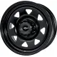 Offroad-Superstore.it JANTE GOSS TRIANGULAR II BLACK 7X17  5x