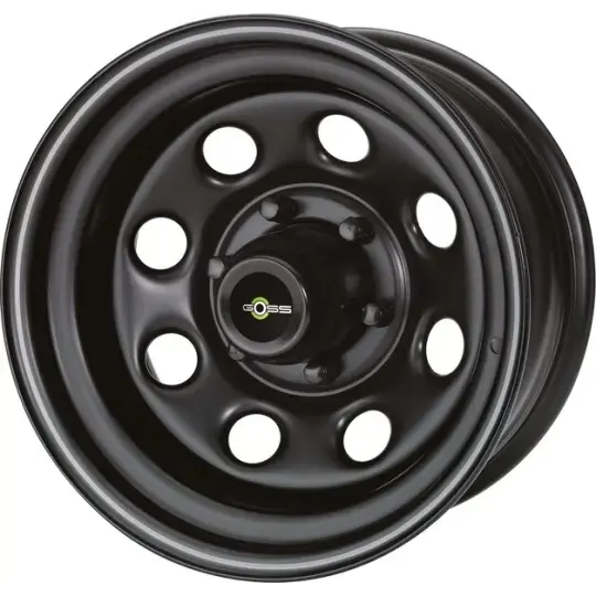 Offroad-Superstore.it JANTE GOSS SOFT 8 II BLACK MAT  9X17  5
