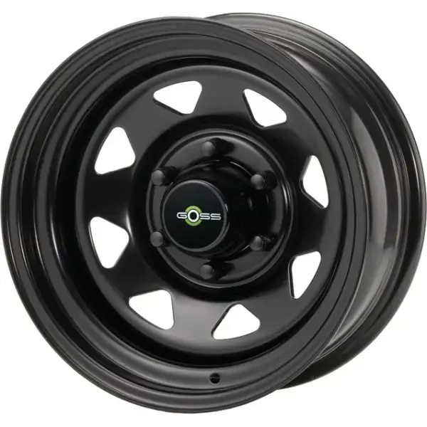 Offroad-Superstore.it JANTE GOSS TRIANGULAR BLACK 7X15  5x139