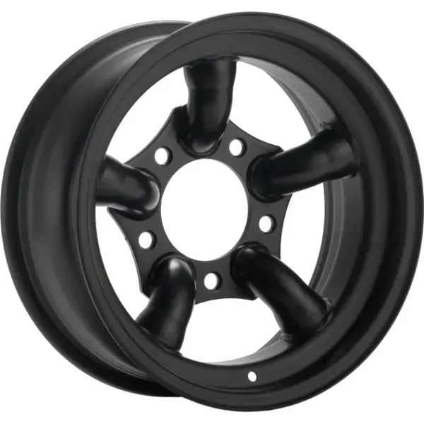 Offroad-Superstore.it JANTE GOSS DEFMATCH BLACK MAT 8X16 6X13