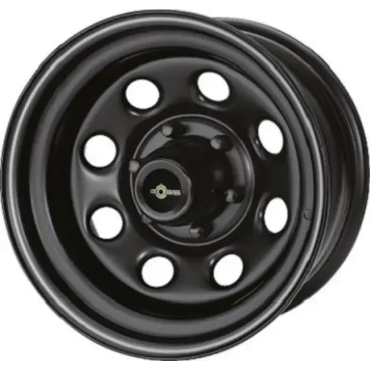 Offroad-Superstore.it JANTE GOSS SOFT 8 BLACK MAT  8X15  6x13