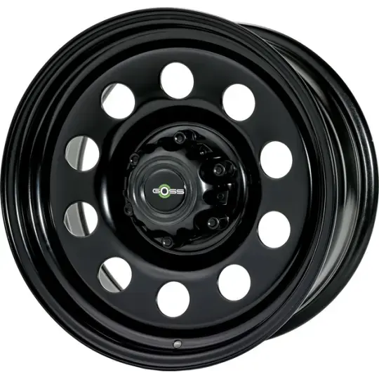 Offroad-Superstore.it JANTE GOSS MODULAR II BLACK 7X17 6x139.