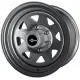 Offroad-Superstore.it JANTE GOSS TRIANGULAR GUN METAL GRAY 8 
