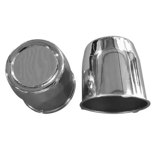 Offroad-Superstore.it CACHE MOYEUX 84mm CHROME (JEEP) GOSS