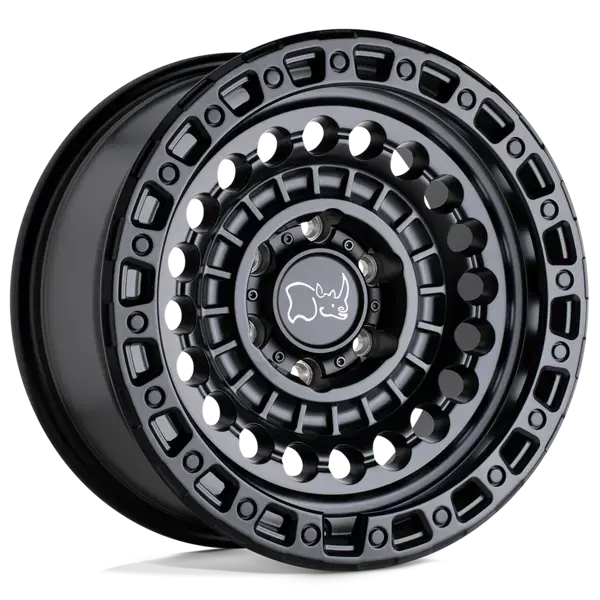 Offroad-Superstore.it JANTE BLACK RHINO SENTINEL 8.5x17 6X139