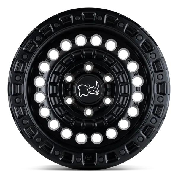 Offroad-Superstore.it JANTE BLACK RHINO SENTINEL 8.5x17 6X139