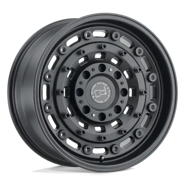 Offroad-Superstore.it JANTE BLACK RHINO ARSENAL 8x17 5x114.3/