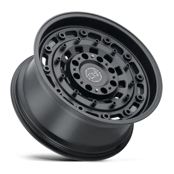 Offroad-Superstore.it JANTE BLACK RHINO ARSENAL 8x17 5x114.3/