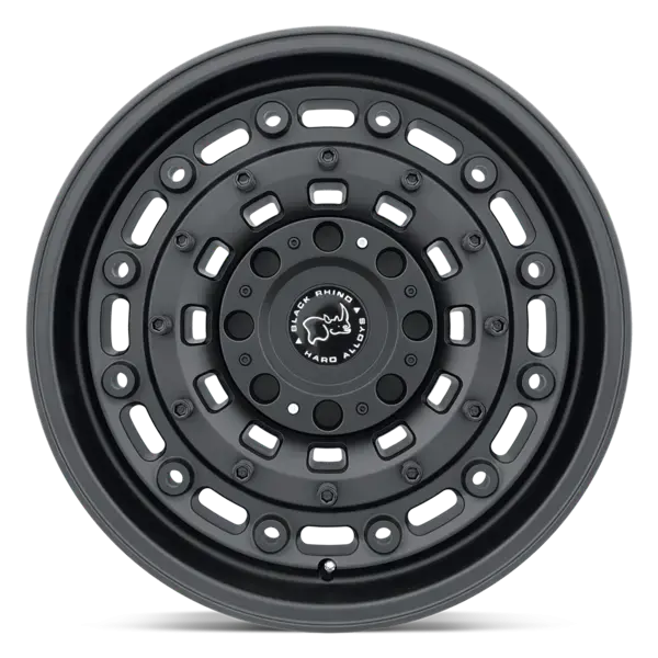 Offroad-Superstore.it JANTE BLACK RHINO ARSENAL 8x17 5x114.3/