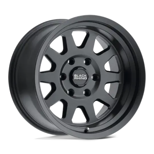 Offroad-Superstore.it JANTE BLACK RHINO STADIUM 8x17 6x130 ET