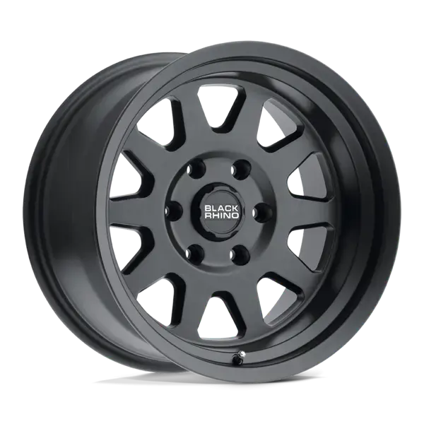 Offroad-Superstore.it JANTE BLACK RHINO STADIUM 8x17 6x130 ET